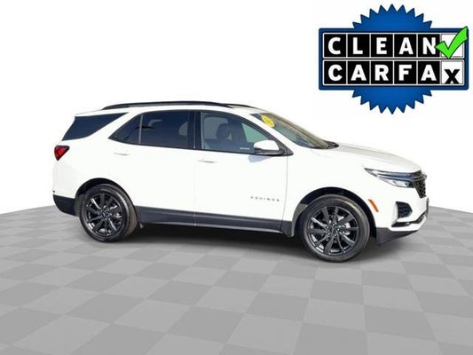 2023 Chevrolet Equinox RS in , OH - Mark Wahlberg Chevrolet Auto Group