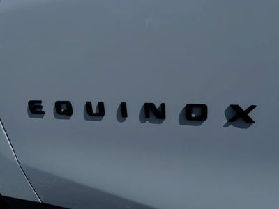 2022 Chevrolet Equinox RS