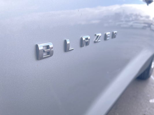 2022 Chevrolet Blazer 2LT in , OH - Mark Wahlberg Chevrolet Auto Group