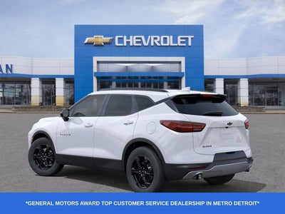 2026 Chevrolet Blazer 2LT
