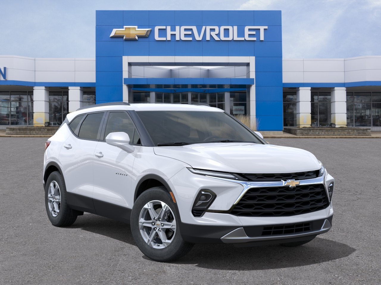 2026 Chevrolet Blazer 2LT