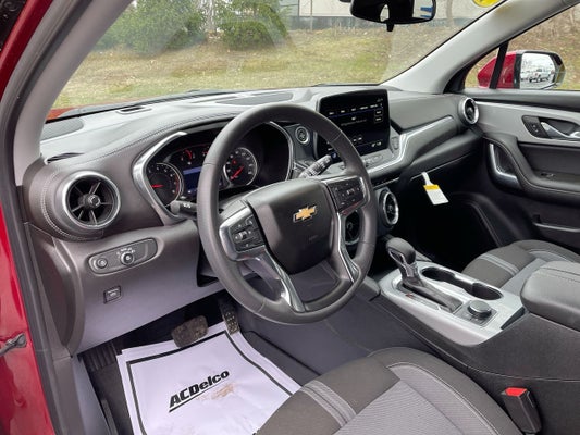 2023 Chevrolet Blazer 2LT in , OH - Mark Wahlberg Chevrolet Auto Group