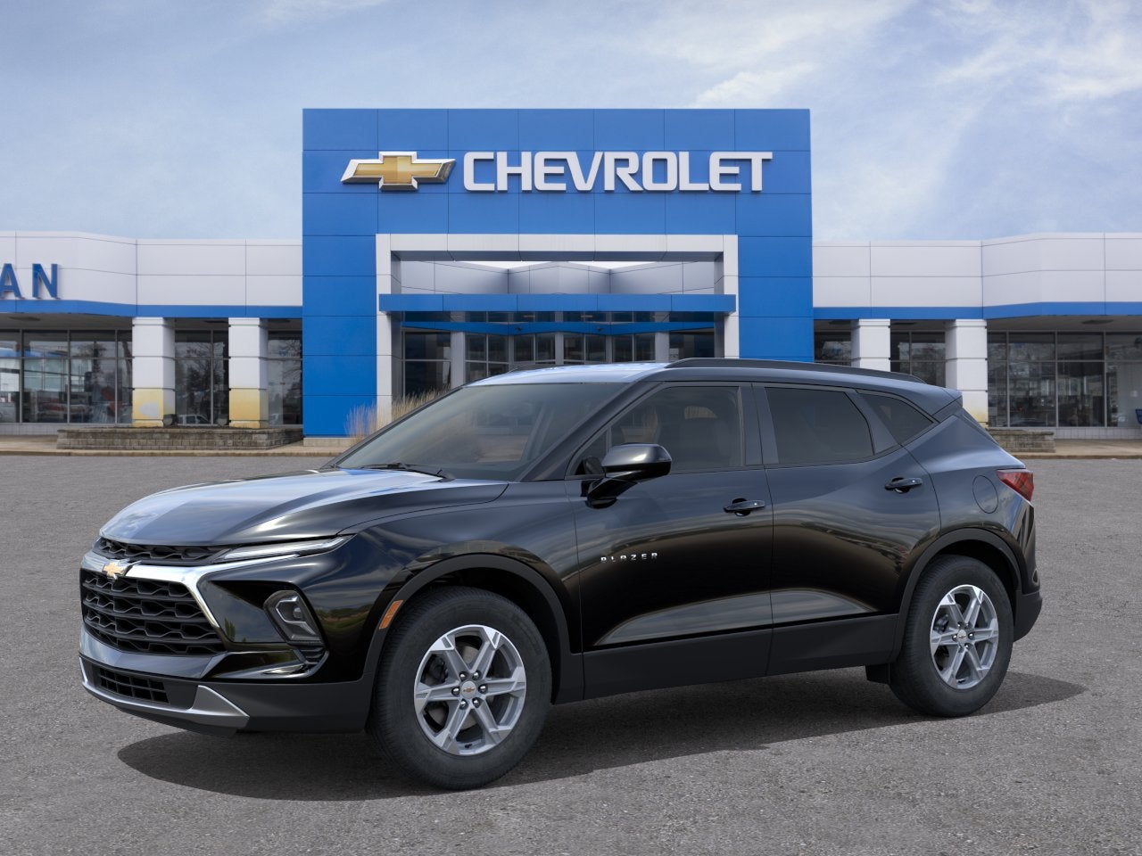 2026 Chevrolet Blazer 2LT