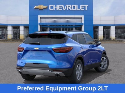 2026 Chevrolet Blazer 2LT