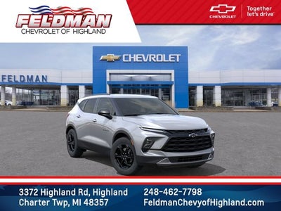 2026 Chevrolet Blazer 2LT