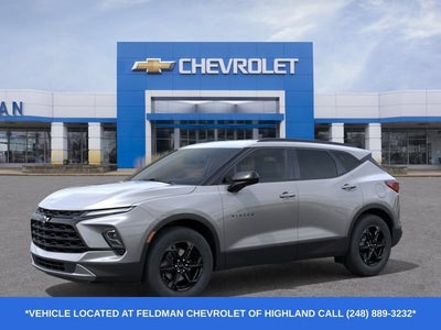 2026 Chevrolet Blazer 2LT