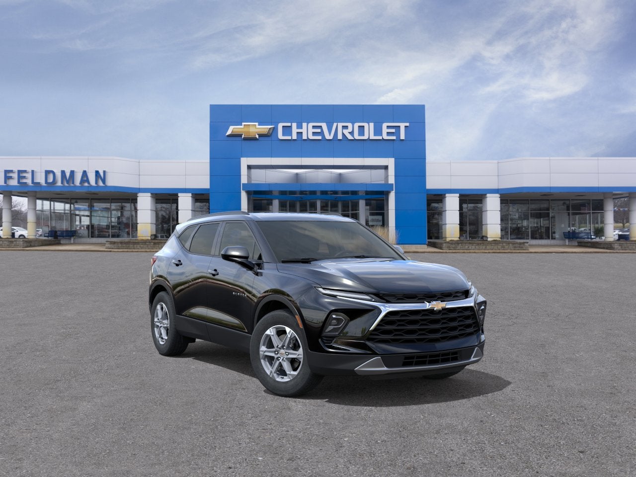 2026 Chevrolet Blazer 2LT