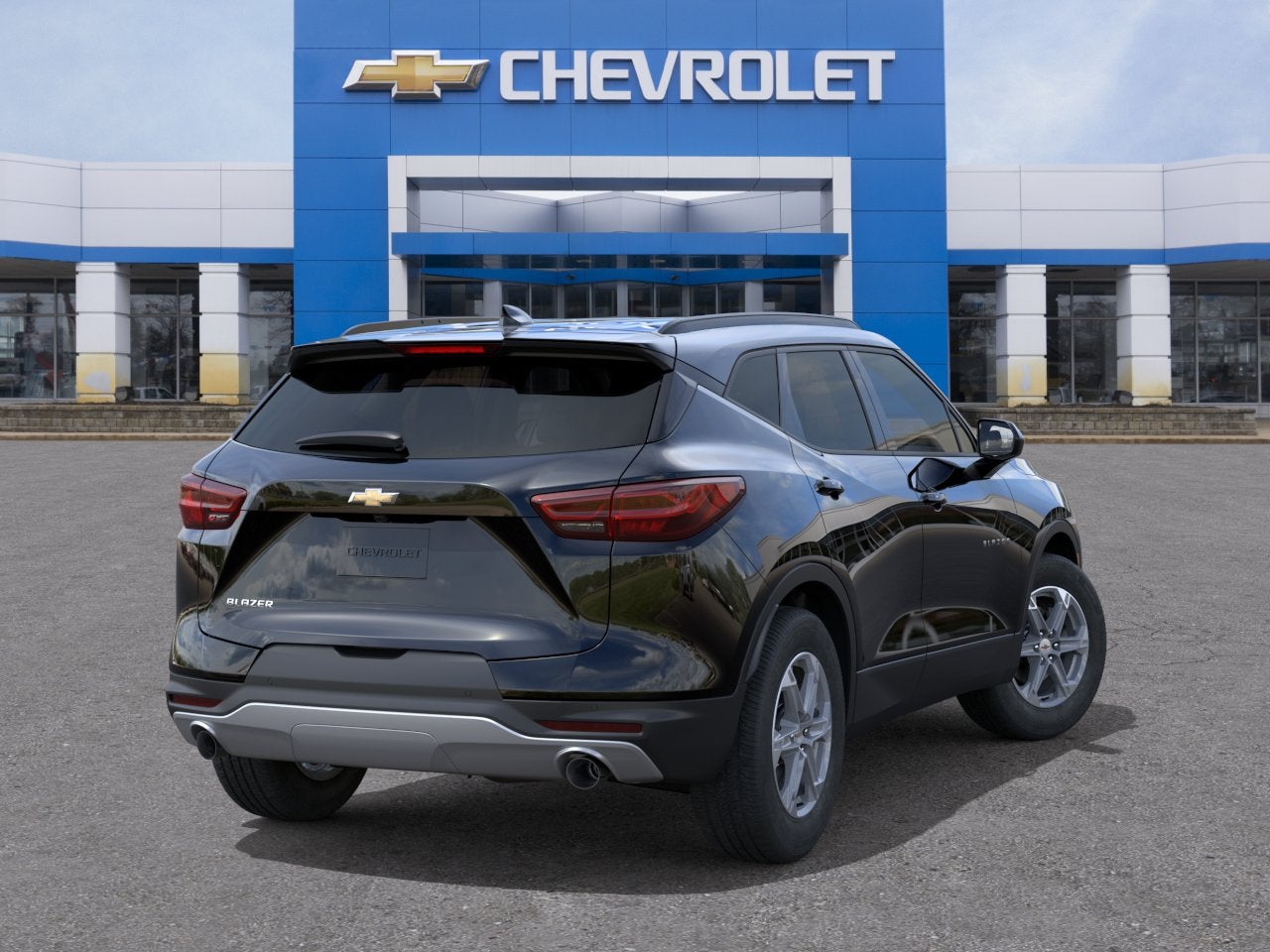 2026 Chevrolet Blazer 2LT