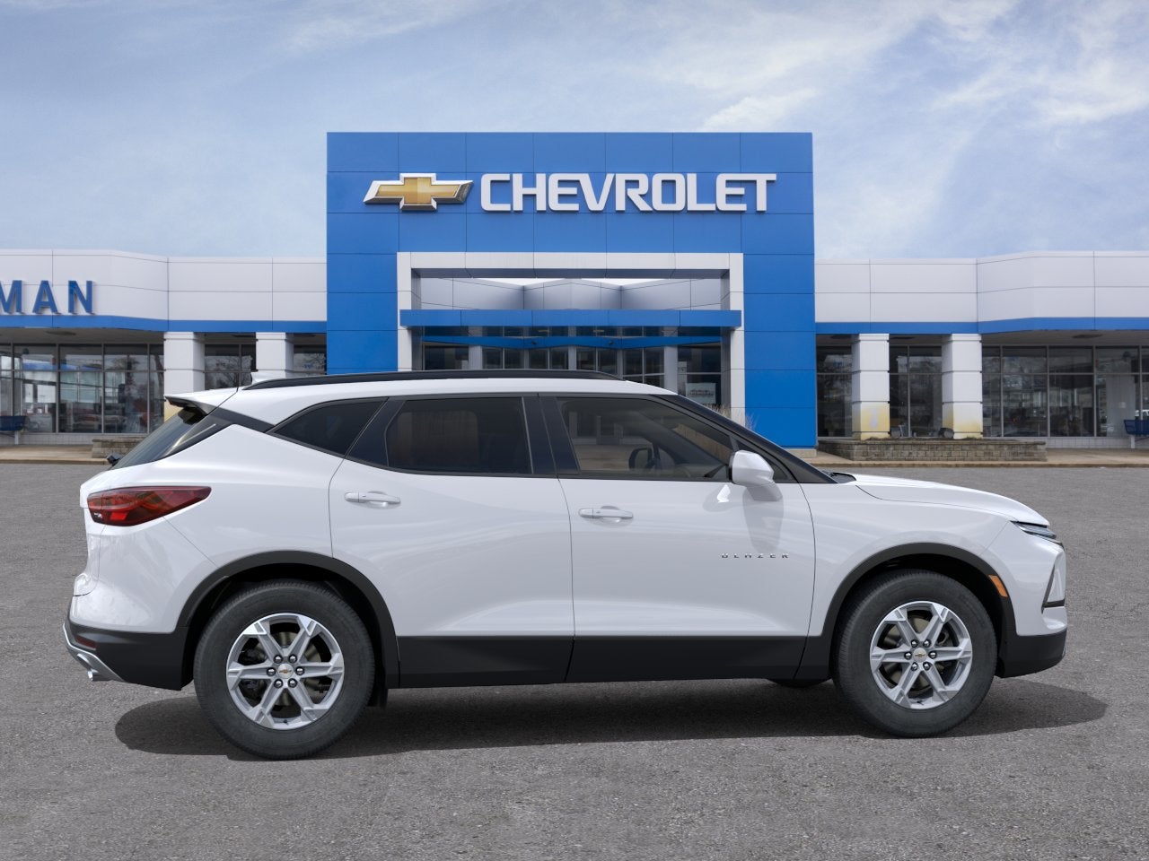2026 Chevrolet Blazer 2LT