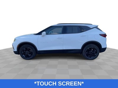 2020 Chevrolet Blazer LT
