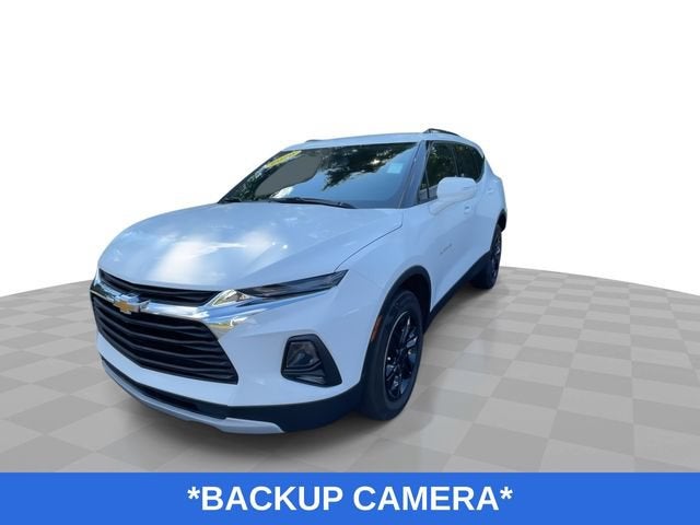 2020 Chevrolet Blazer LT