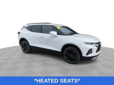 2020 Chevrolet Blazer LT