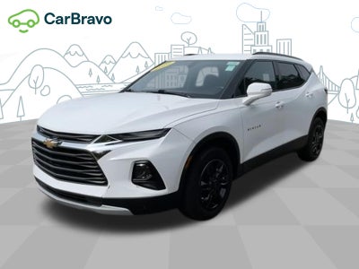 2020 Chevrolet Blazer LT