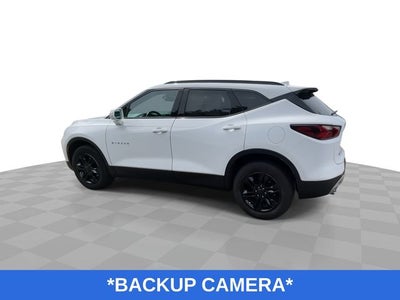2020 Chevrolet Blazer LT