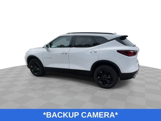 2020 Chevrolet Blazer LT