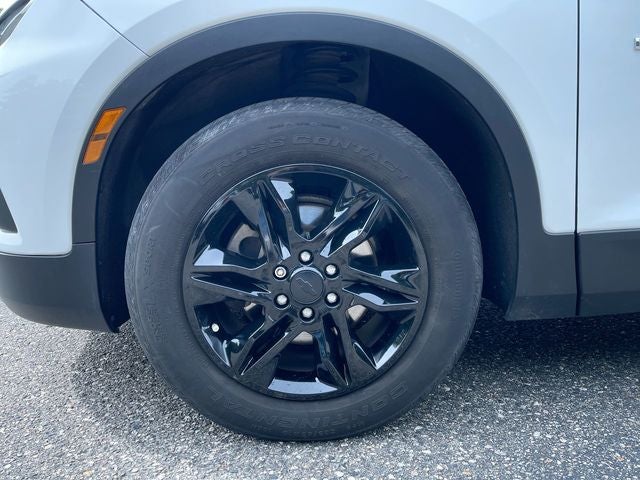 2020 Chevrolet Blazer LT