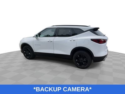2020 Chevrolet Blazer LT