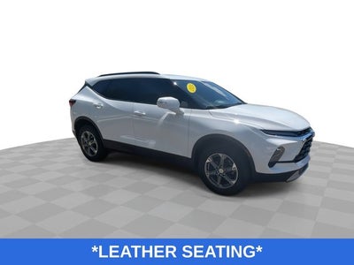 2024 Chevrolet Blazer 3LT