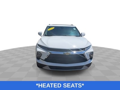 2024 Chevrolet Blazer 3LT