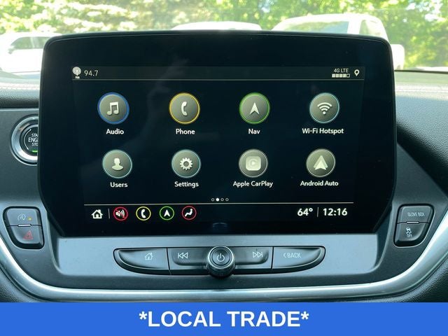 2024 Chevrolet Blazer 3LT