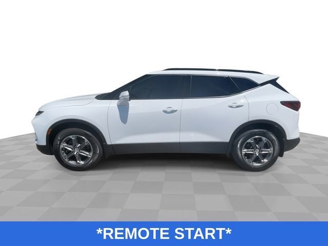 2024 Chevrolet Blazer 3LT