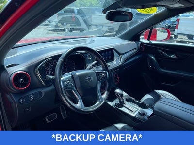 2019 Chevrolet Blazer RS