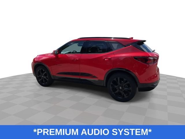 2019 Chevrolet Blazer RS