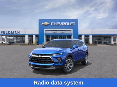 2025 Chevrolet Blazer 2LT