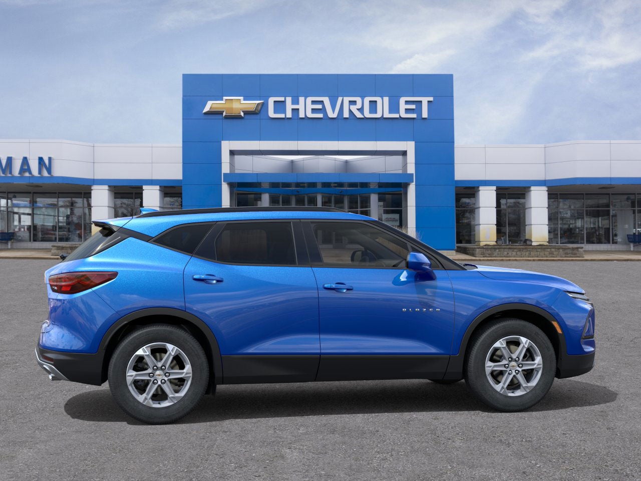 2026 Chevrolet Blazer 2LT