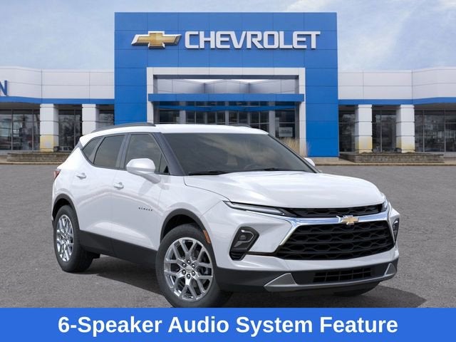 2025 Chevrolet Blazer 2LT