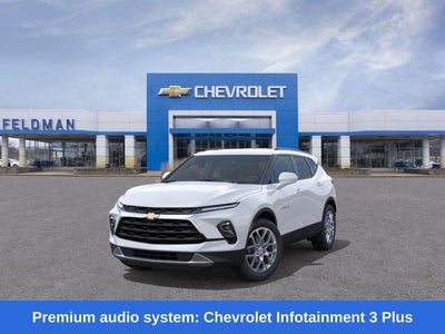 2025 Chevrolet Blazer 2LT