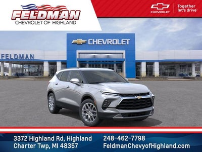 2025 Chevrolet Blazer 2LT