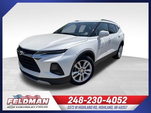 2020 Chevrolet Blazer LT