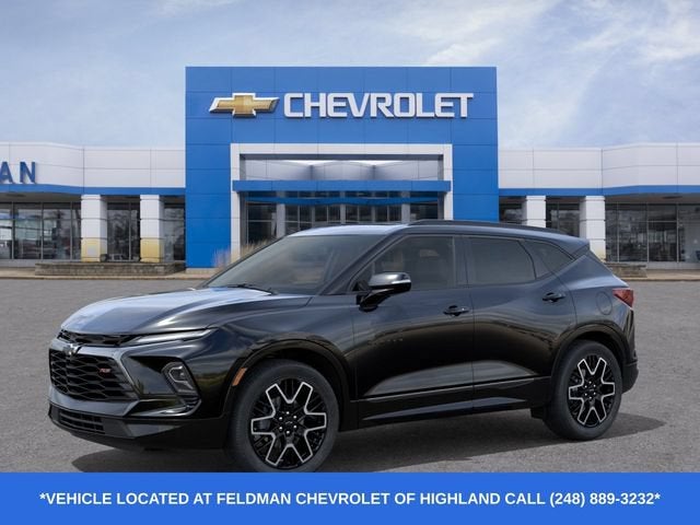 2026 Chevrolet Blazer RS