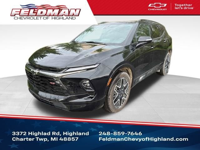 2023 Chevrolet Blazer RS