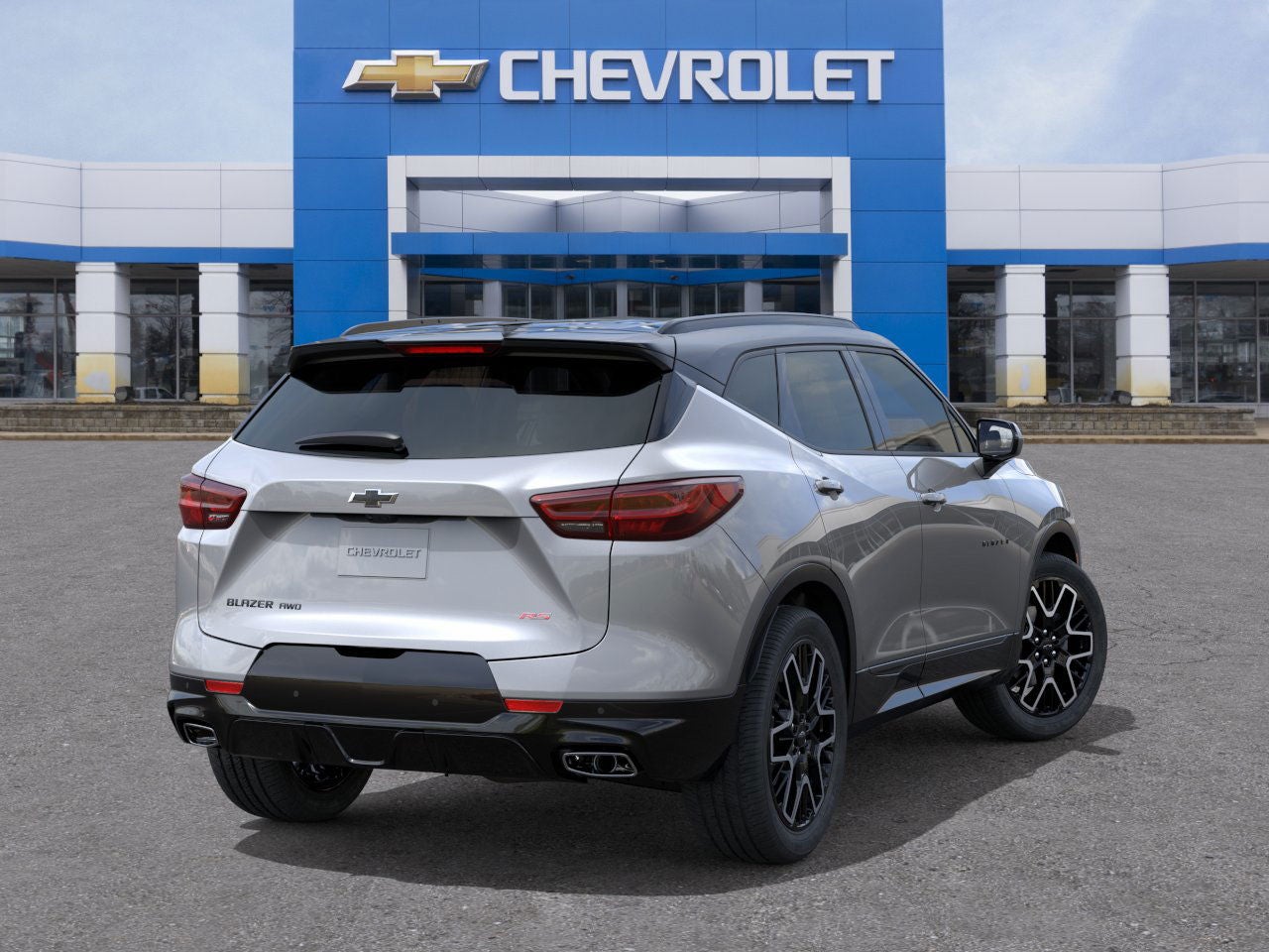 2026 Chevrolet Blazer RS