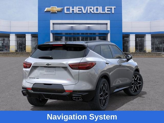 2026 Chevrolet Blazer RS