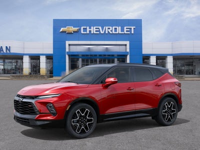 2026 Chevrolet Blazer RS