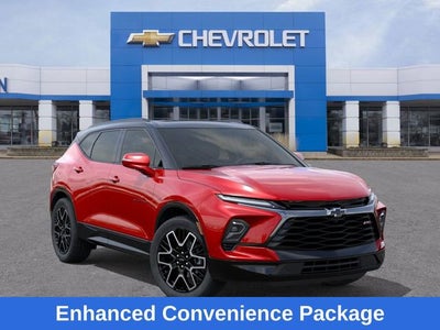 2026 Chevrolet Blazer RS