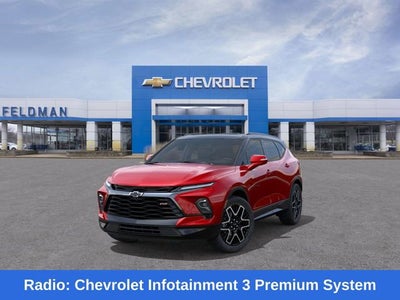 2026 Chevrolet Blazer RS