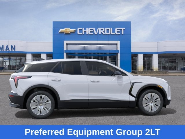 2027 Chevrolet Blazer EV LT