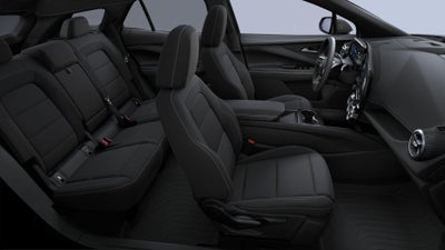 2027 Chevrolet Blazer EV LT