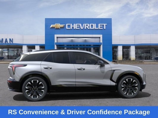 2024 Chevrolet Blazer EV RS in , OH - Mark Wahlberg Chevrolet Auto Group