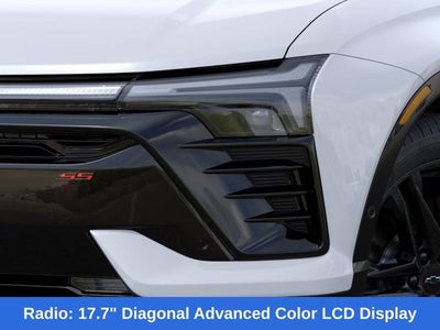 2026 Chevrolet Blazer EV SS