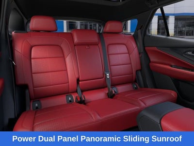 2026 Chevrolet Blazer EV SS