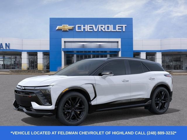 2026 Chevrolet Blazer EV SS