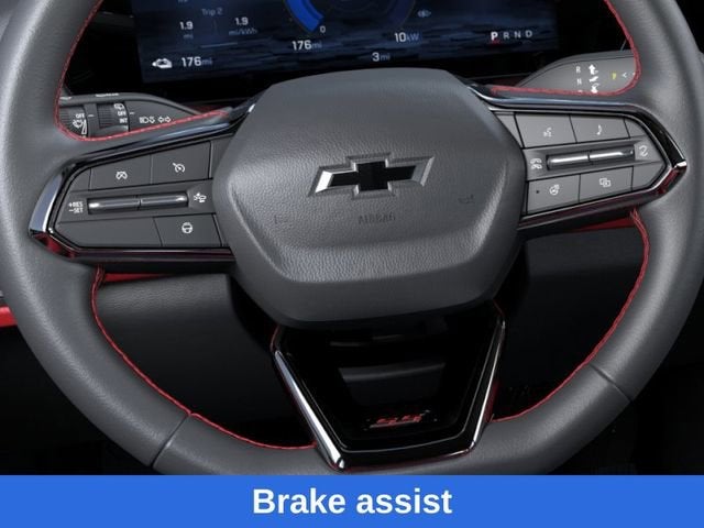 2026 Chevrolet Blazer EV SS