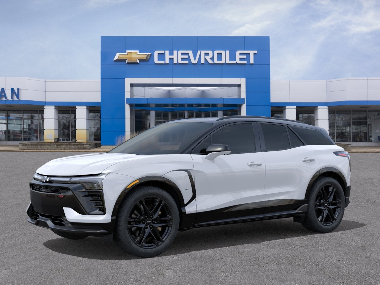 2026 Chevrolet Blazer EV SS