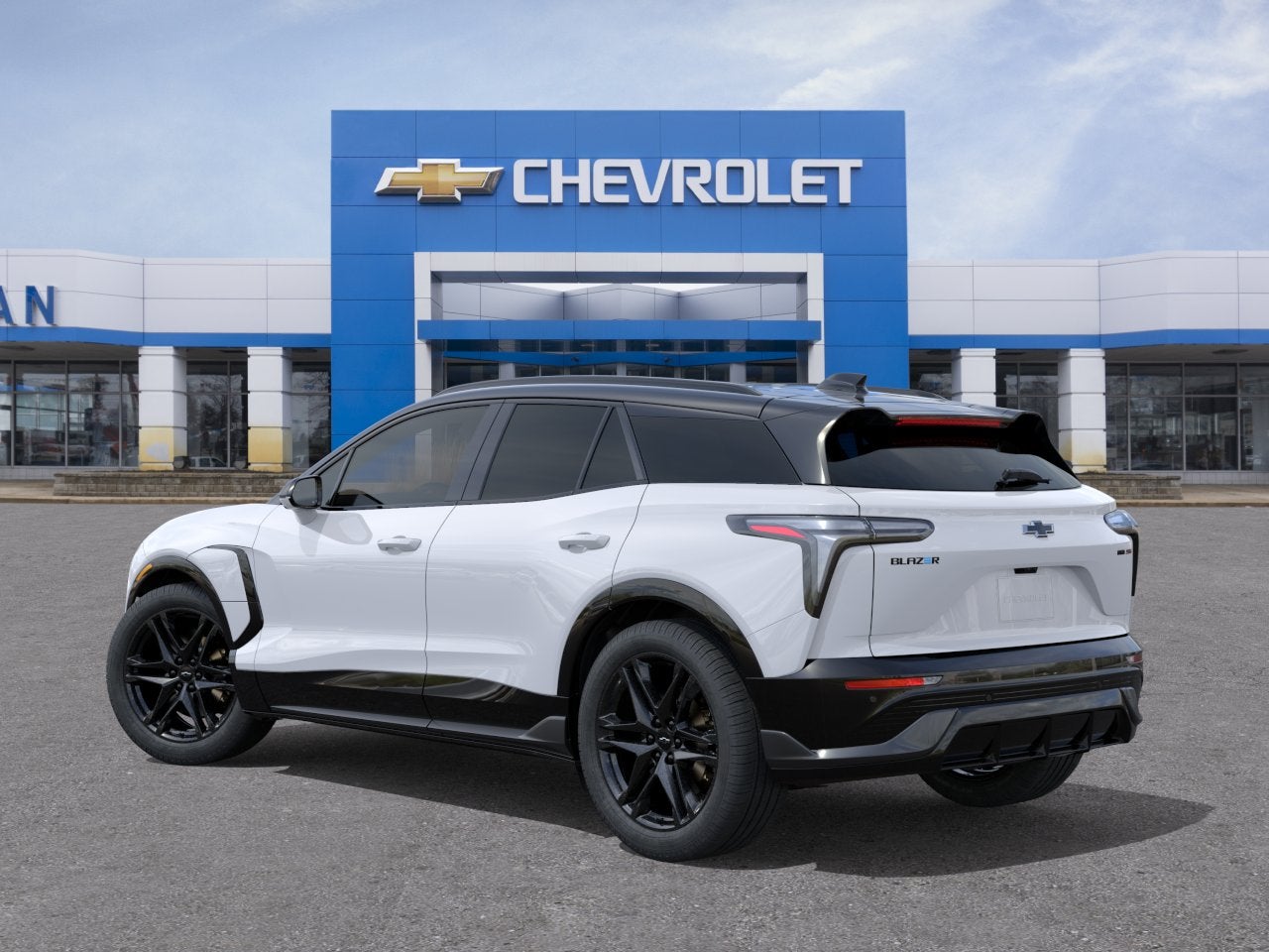 2026 Chevrolet Blazer EV SS