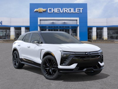2026 Chevrolet Blazer EV SS